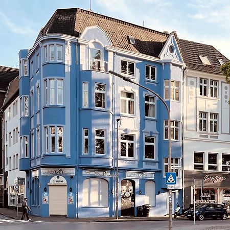 盖尔森基兴Domblick 2 I Balkon I Parkplatz I Naehe Veltins-Arena公寓 外观 照片