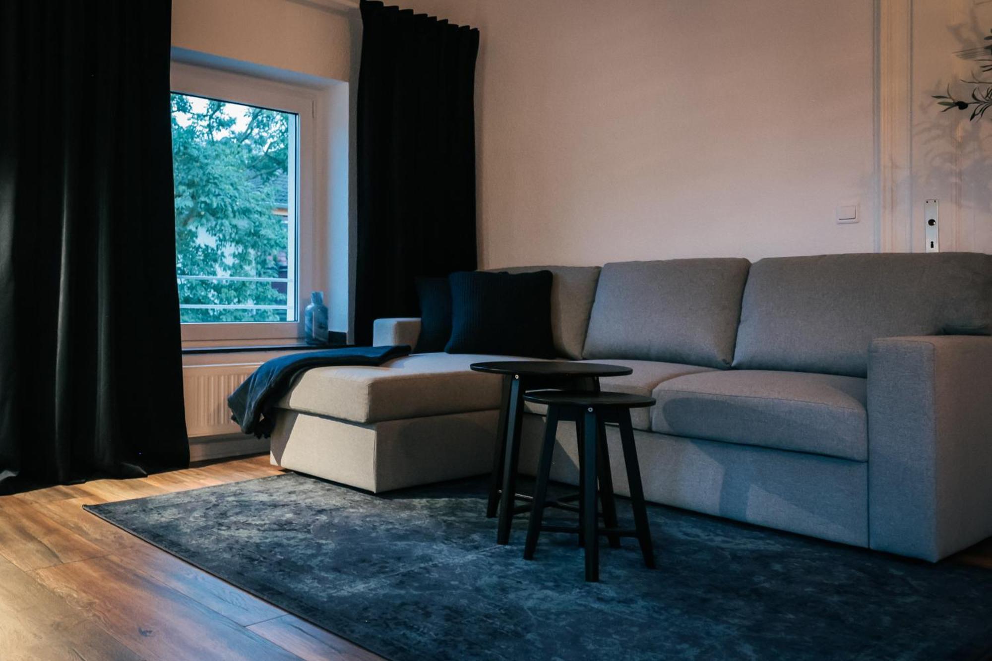 盖尔森基兴Domblick 2 I Balkon I Parkplatz I Naehe Veltins-Arena公寓 外观 照片