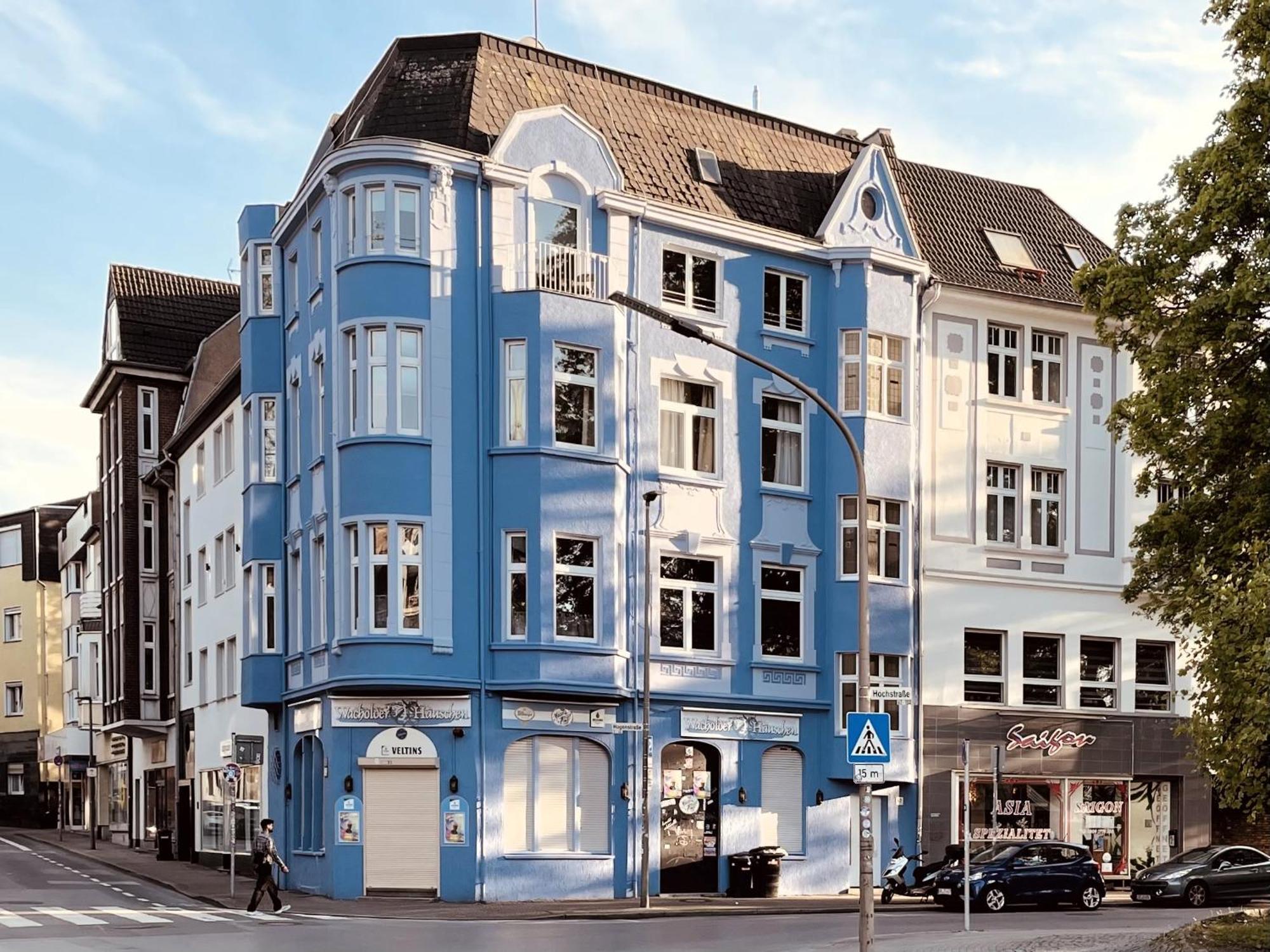 盖尔森基兴Domblick 2 I Balkon I Parkplatz I Naehe Veltins-Arena公寓 外观 照片