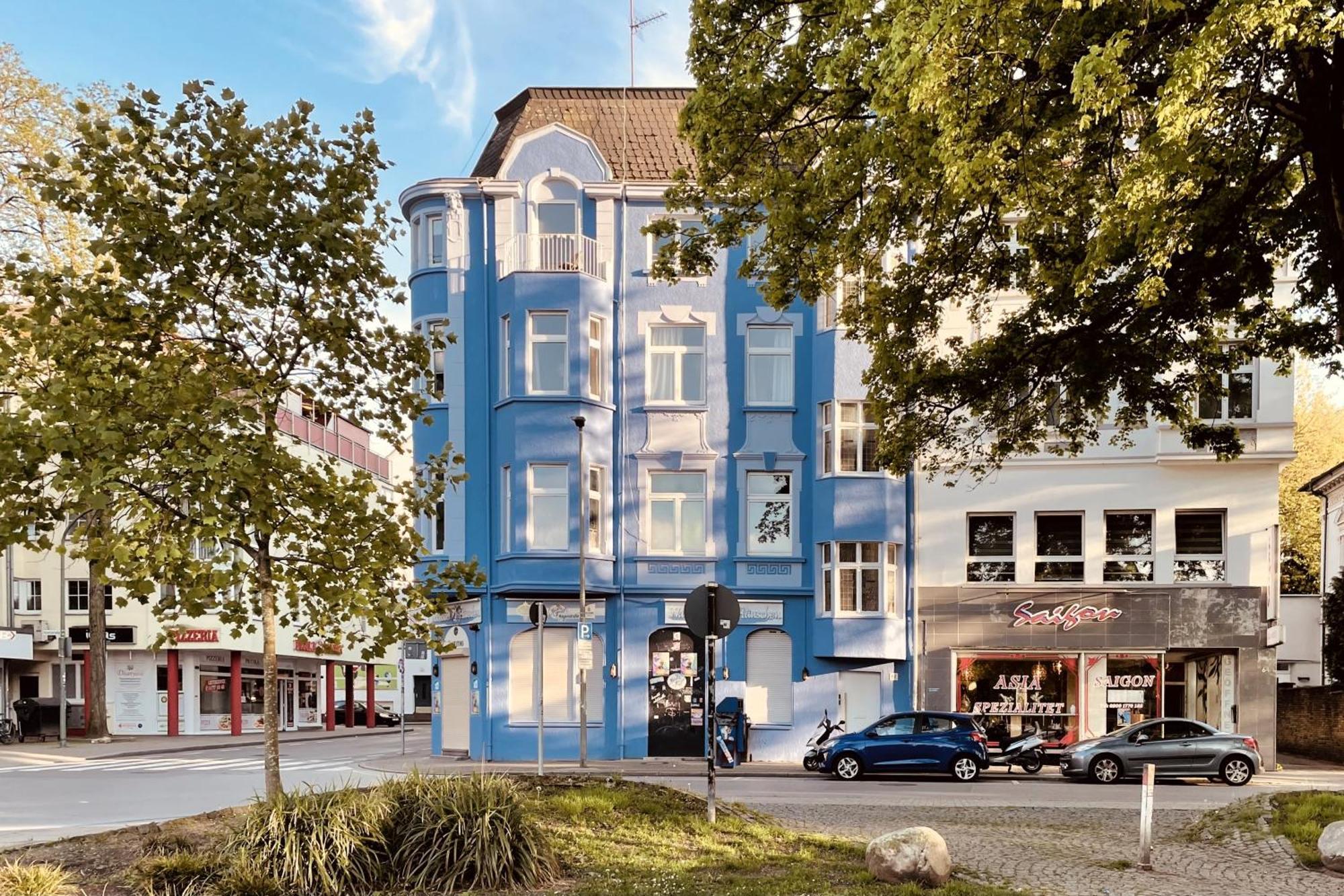 盖尔森基兴Domblick 2 I Balkon I Parkplatz I Naehe Veltins-Arena公寓 外观 照片